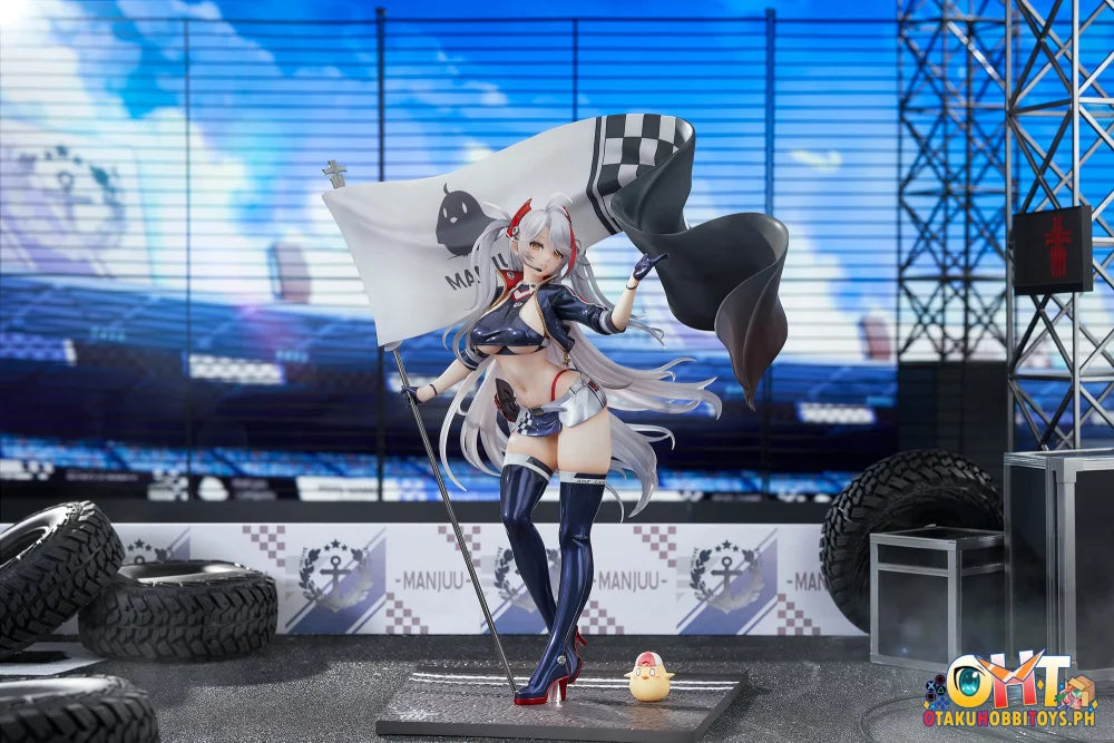 Apex Azur Lane 1/7 Prinz Eugen Final Lap Ver. Scale Figure