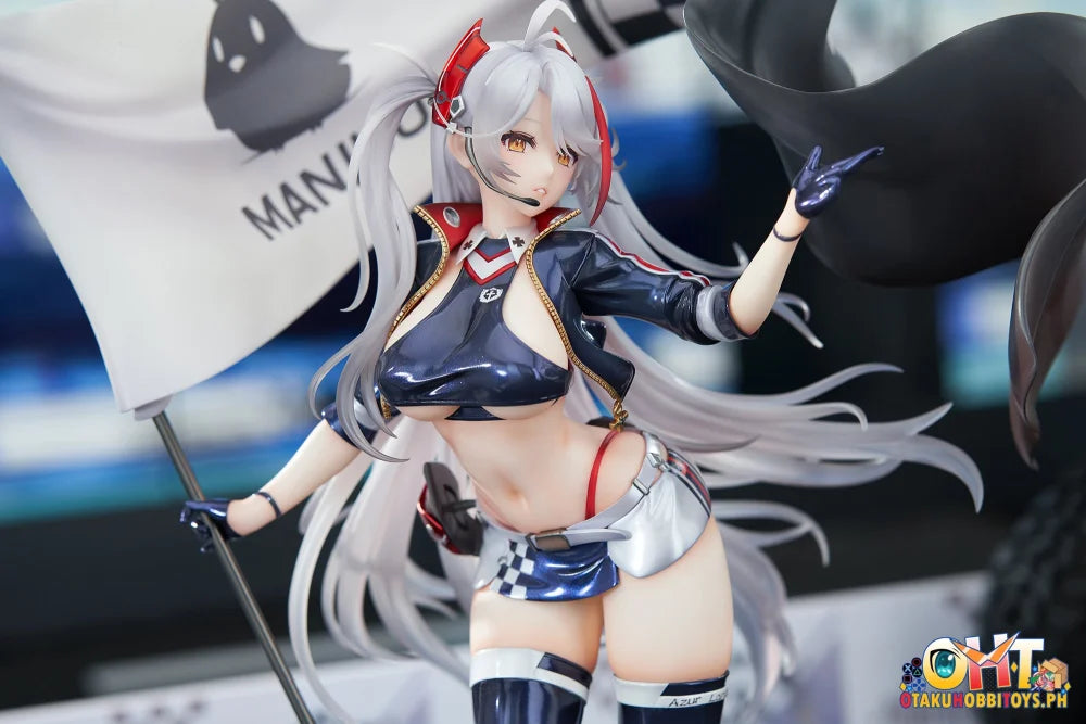 Apex Azur Lane 1/7 Prinz Eugen Final Lap Ver. Scale Figure