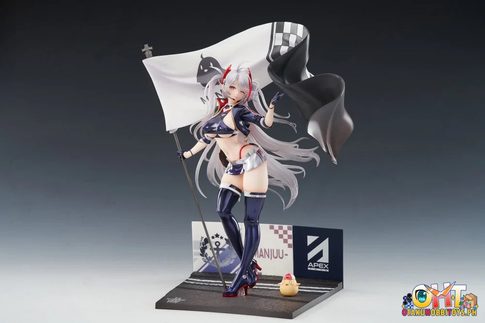 Apex Azur Lane 1/7 Prinz Eugen Final Lap Ver. Scale Figure