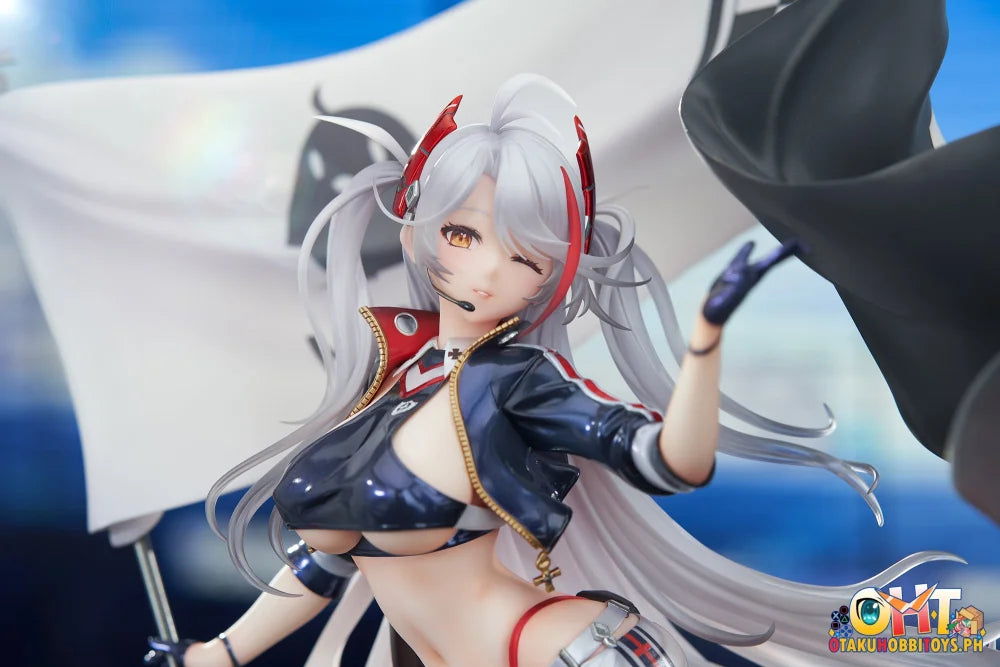 Apex Azur Lane 1/7 Prinz Eugen Final Lap Ver. Scale Figure