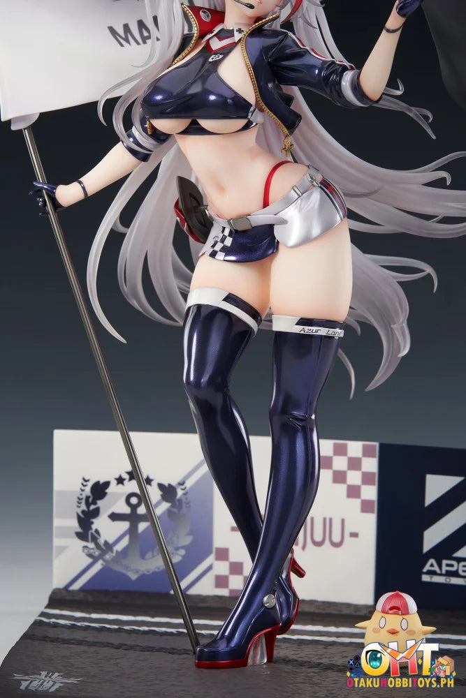 Apex Azur Lane 1/7 Prinz Eugen Final Lap Ver. Scale Figure