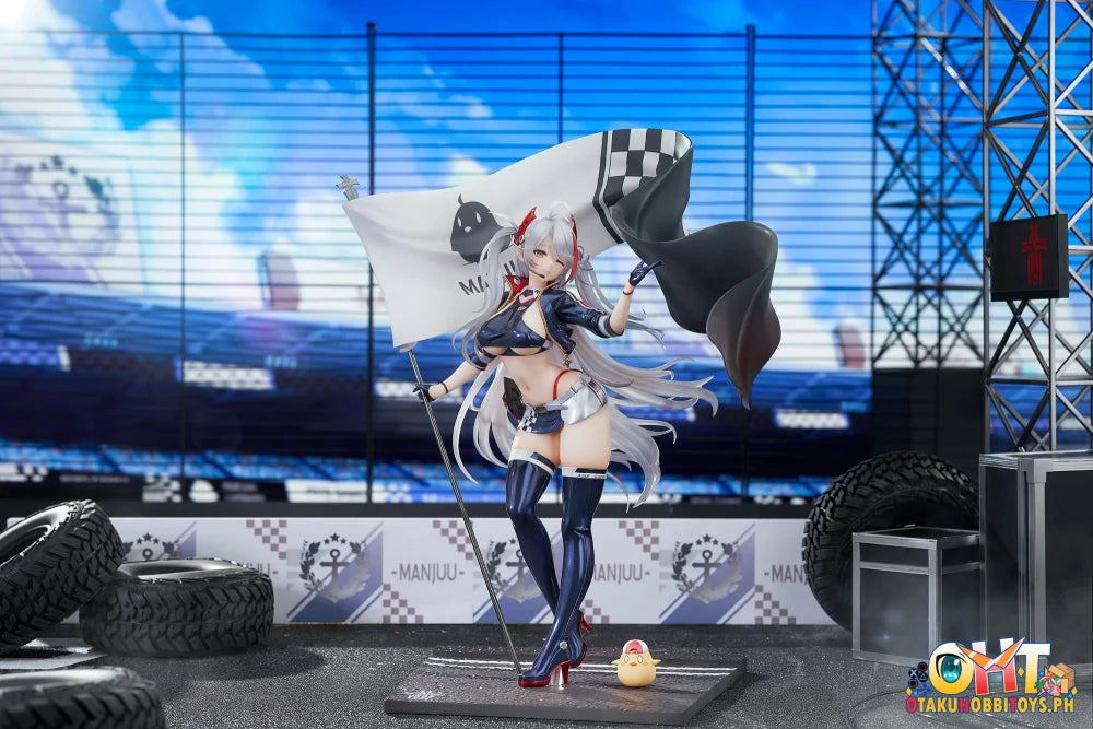 Apex Azur Lane 1/7 Prinz Eugen Final Lap Ver. Scale Figure