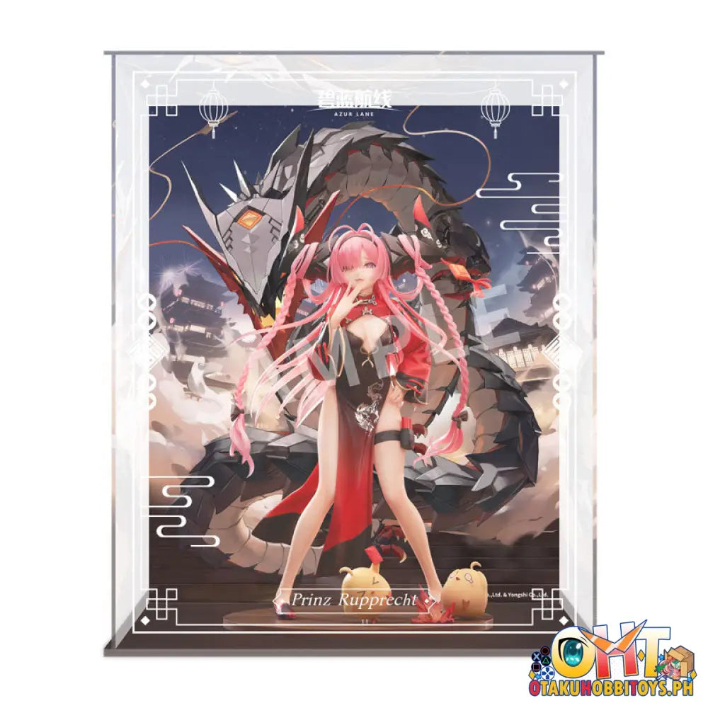 Apex Azur Lane 1/7 Prinz Rupprecht The Gate Dragon’s Advent Ver. With Acrylic Display Box Scale