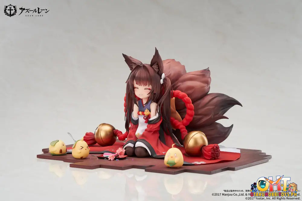 Apex Azur Lane 1/7 Amagi-Chan Scale Figure