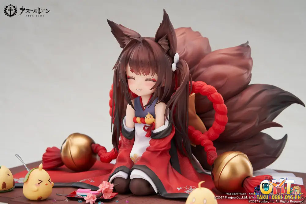 Apex Azur Lane 1/7 Amagi-Chan Scale Figure