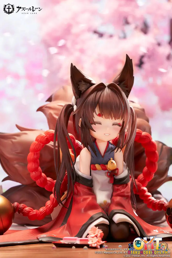 Apex Azur Lane 1/7 Amagi-Chan Scale Figure