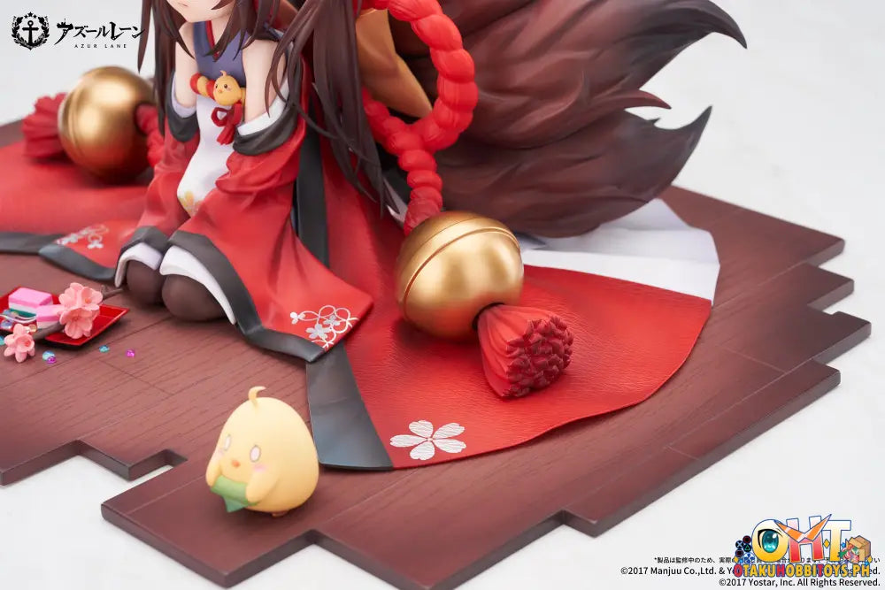 Apex Azur Lane 1/7 Amagi-Chan Scale Figure