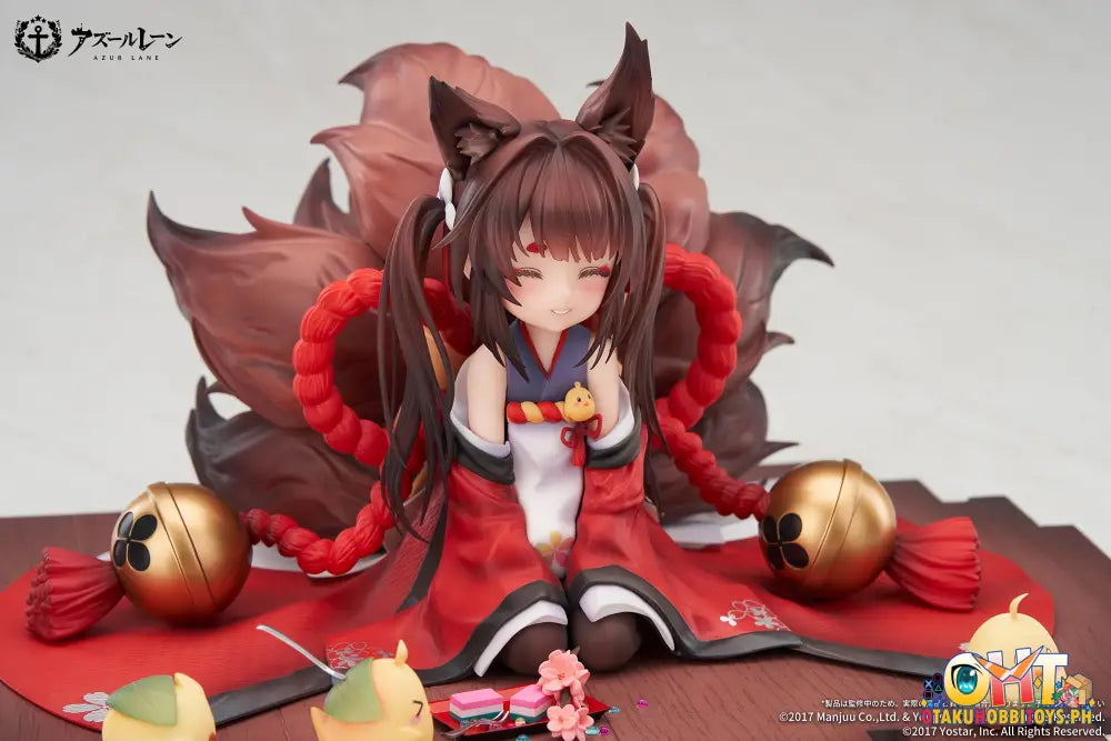 Apex Azur Lane 1/7 Amagi-Chan Scale Figure