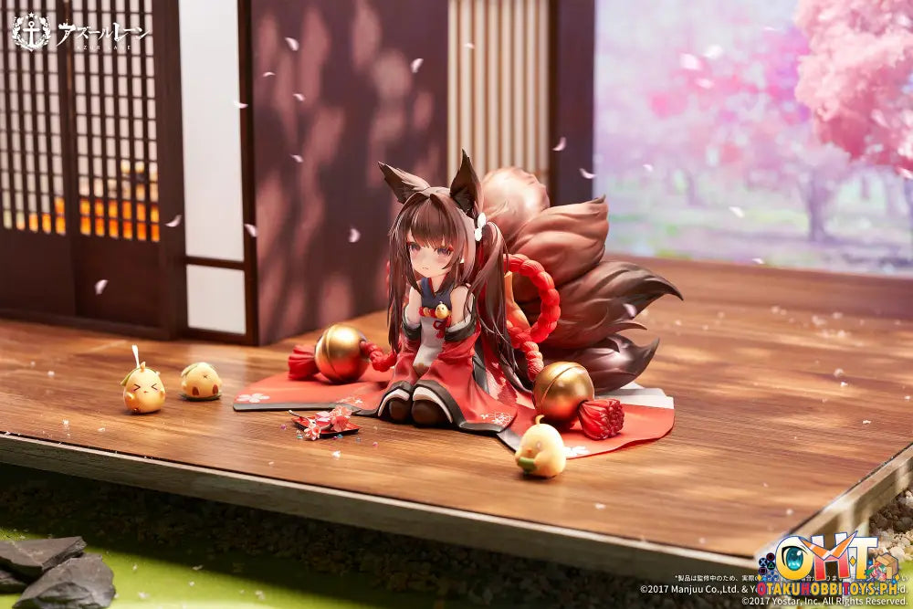 Apex Azur Lane 1/7 Amagi-Chan Scale Figure