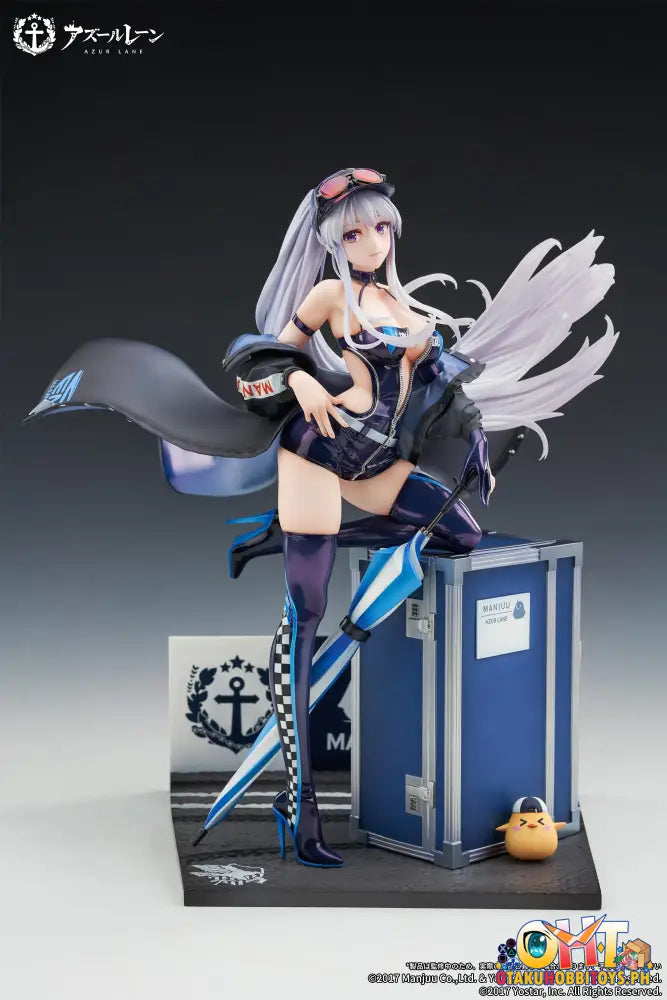Apex Azur Lane 1/7 Enterprise Wind Catcher Ver. Scale Figure