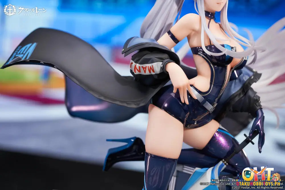 Apex Azur Lane 1/7 Enterprise Wind Catcher Ver. Scale Figure