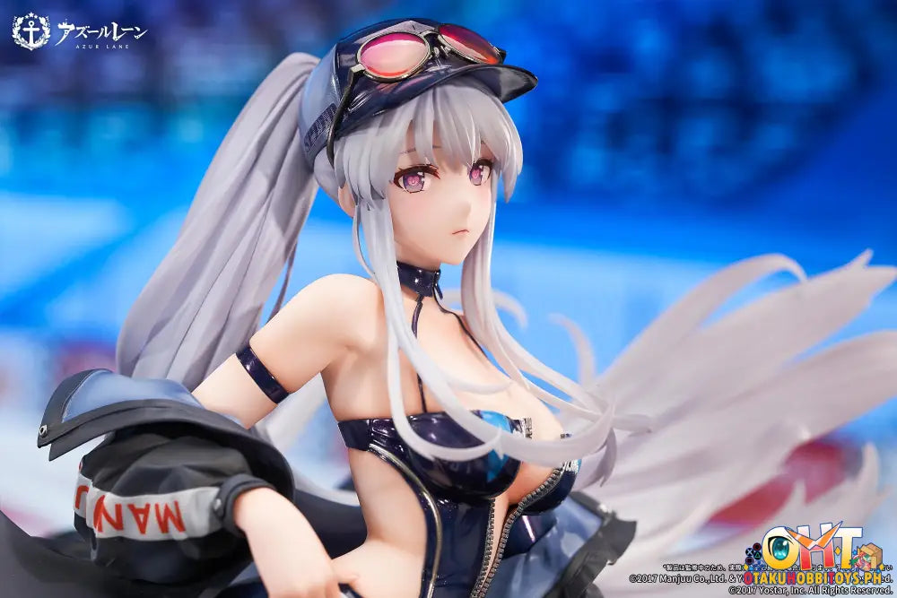 Apex Azur Lane 1/7 Enterprise Wind Catcher Ver. Scale Figure