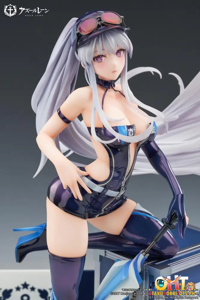 Apex Azur Lane 1/7 Enterprise Wind Catcher Ver. Scale Figure