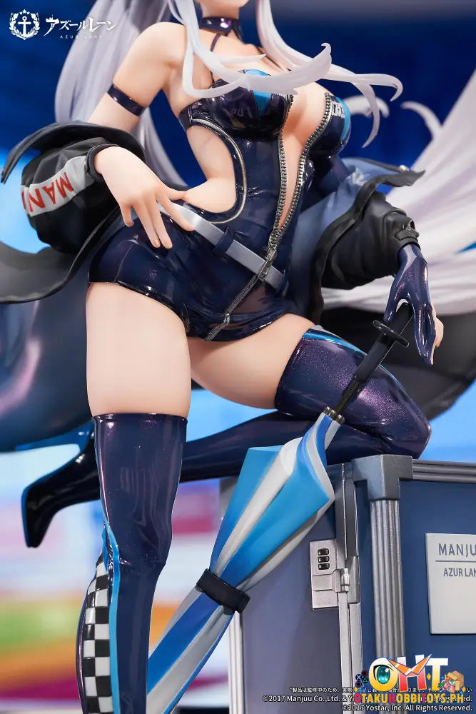 Apex Azur Lane 1/7 Enterprise Wind Catcher Ver. Scale Figure