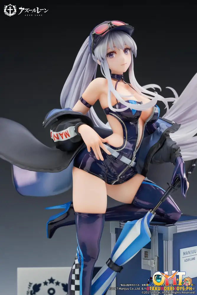 Apex Azur Lane 1/7 Enterprise Wind Catcher Ver. Scale Figure