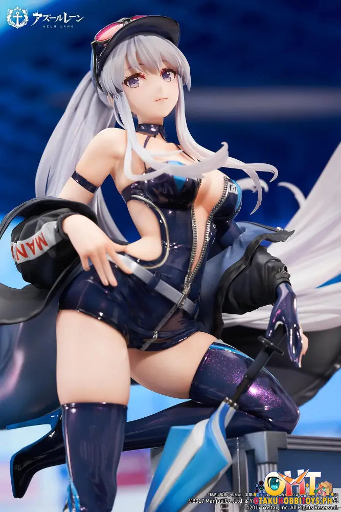 Apex Azur Lane 1/7 Enterprise Wind Catcher Ver. Scale Figure