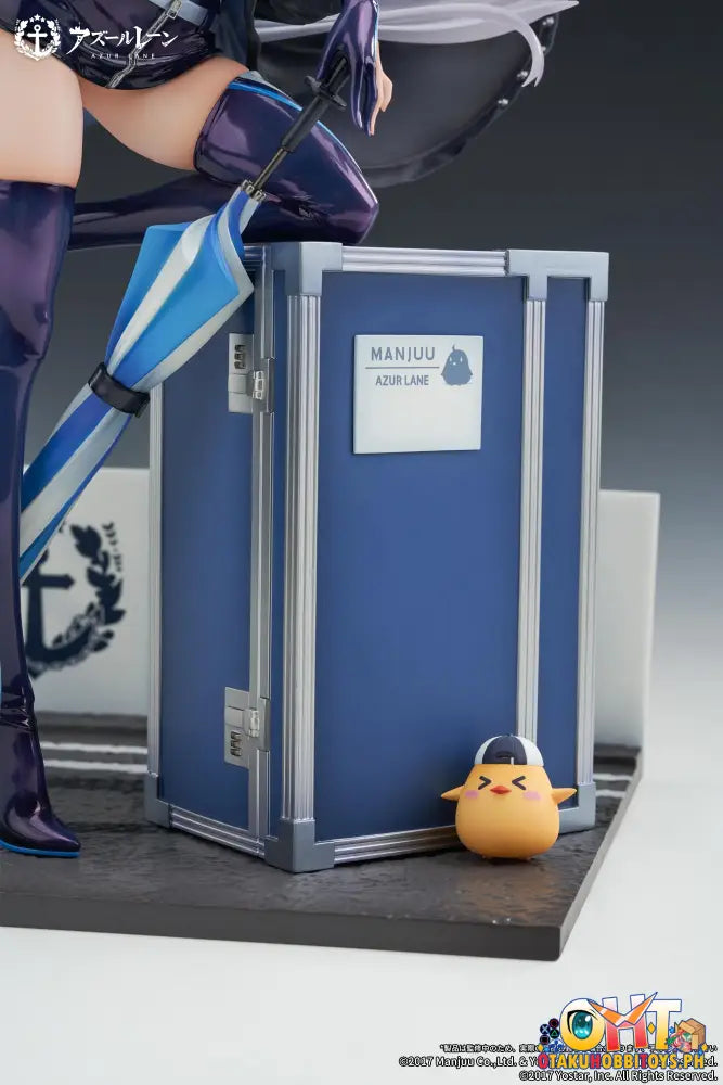 Apex Azur Lane 1/7 Enterprise Wind Catcher Ver. Scale Figure