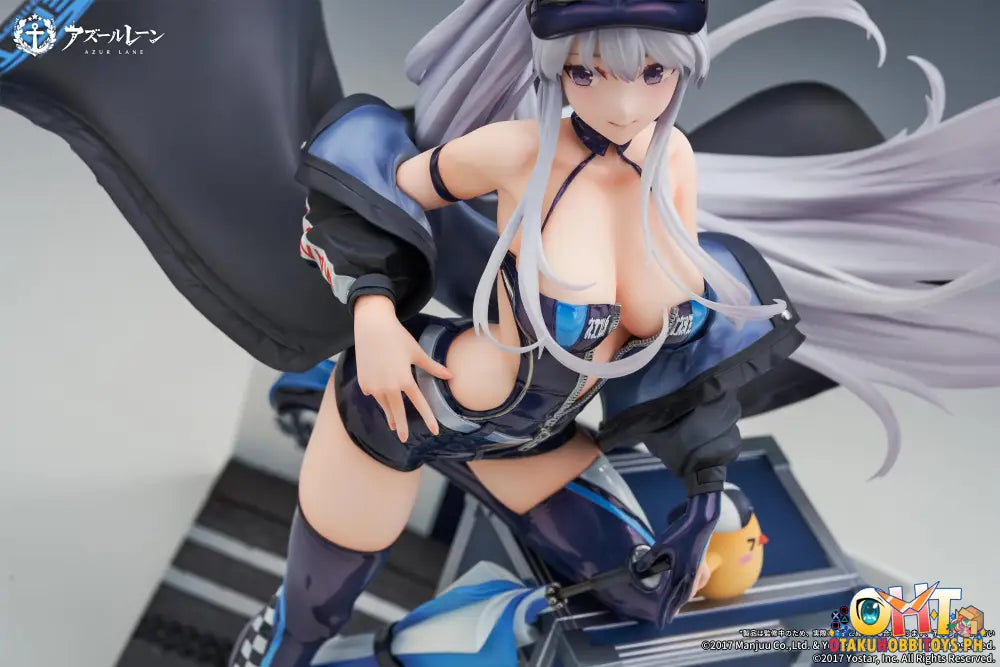 Apex Azur Lane 1/7 Enterprise Wind Catcher Ver. Scale Figure