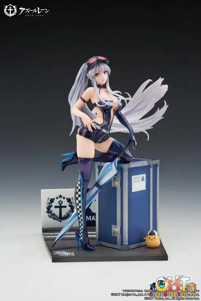 Apex Azur Lane 1/7 Enterprise Wind Catcher Ver. Scale Figure