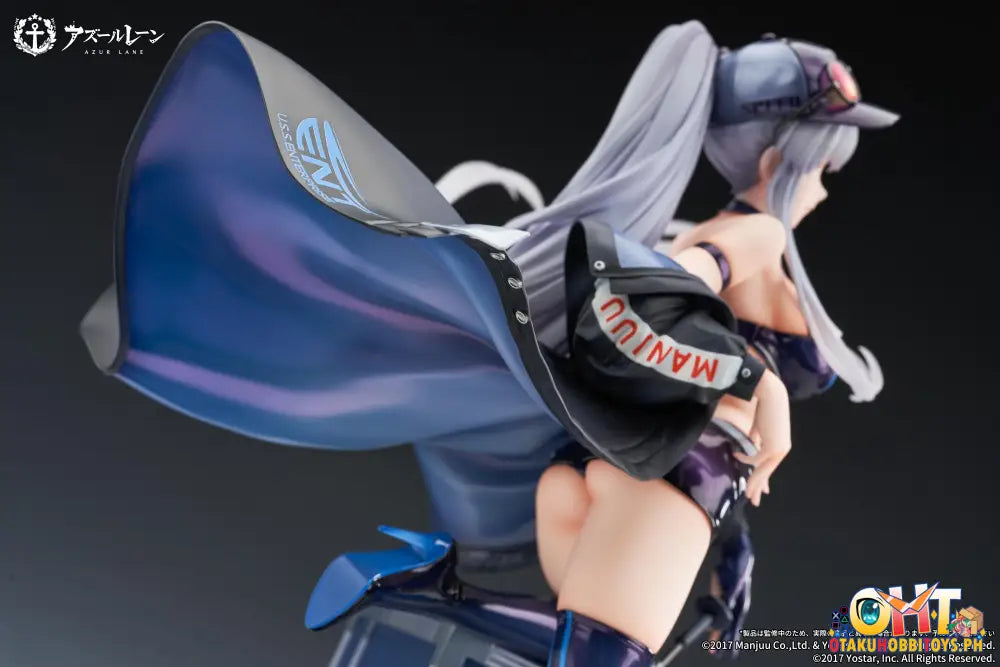 Apex Azur Lane 1/7 Enterprise Wind Catcher Ver. Scale Figure