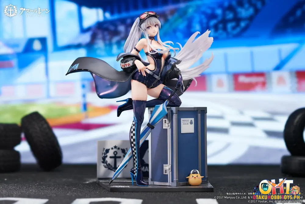 Apex Azur Lane 1/7 Enterprise Wind Catcher Ver. Scale Figure