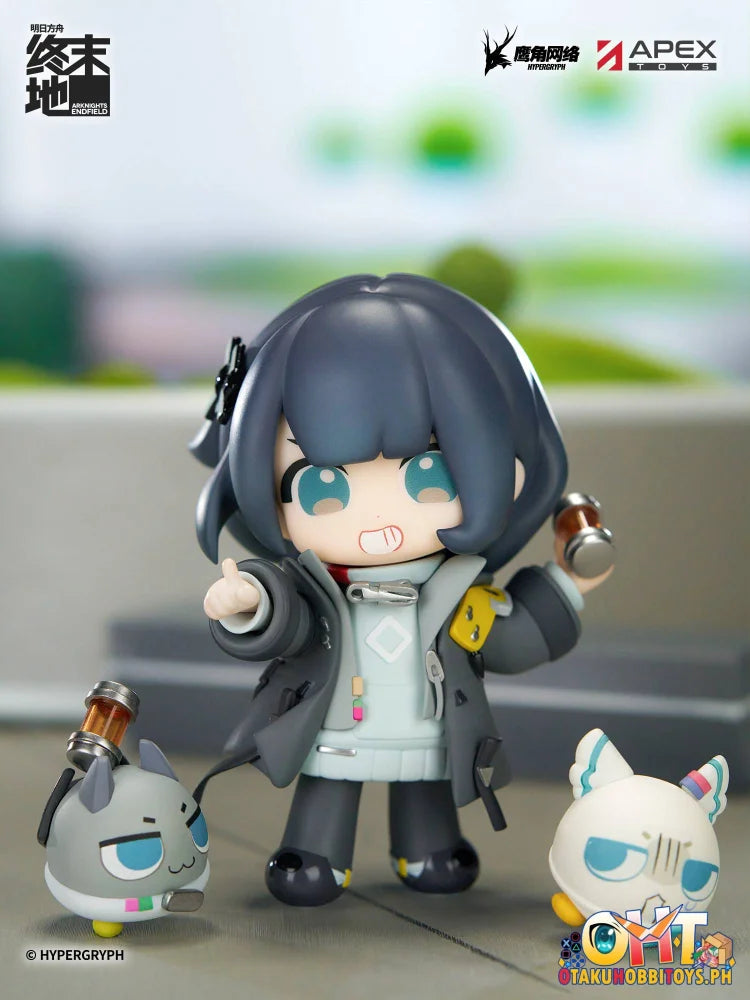 APEX Cuties Series Arknights: Endfield Endministrator [Female]
