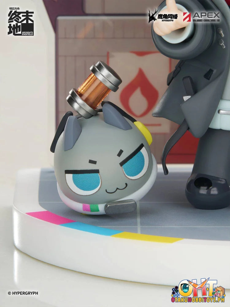 APEX Cuties Series Arknights: Endfield Endministrator [Female]