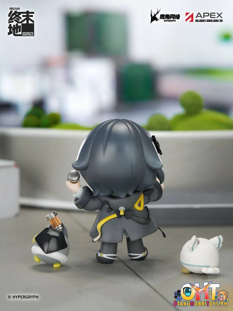 APEX Cuties Series Arknights: Endfield Endministrator [Female]