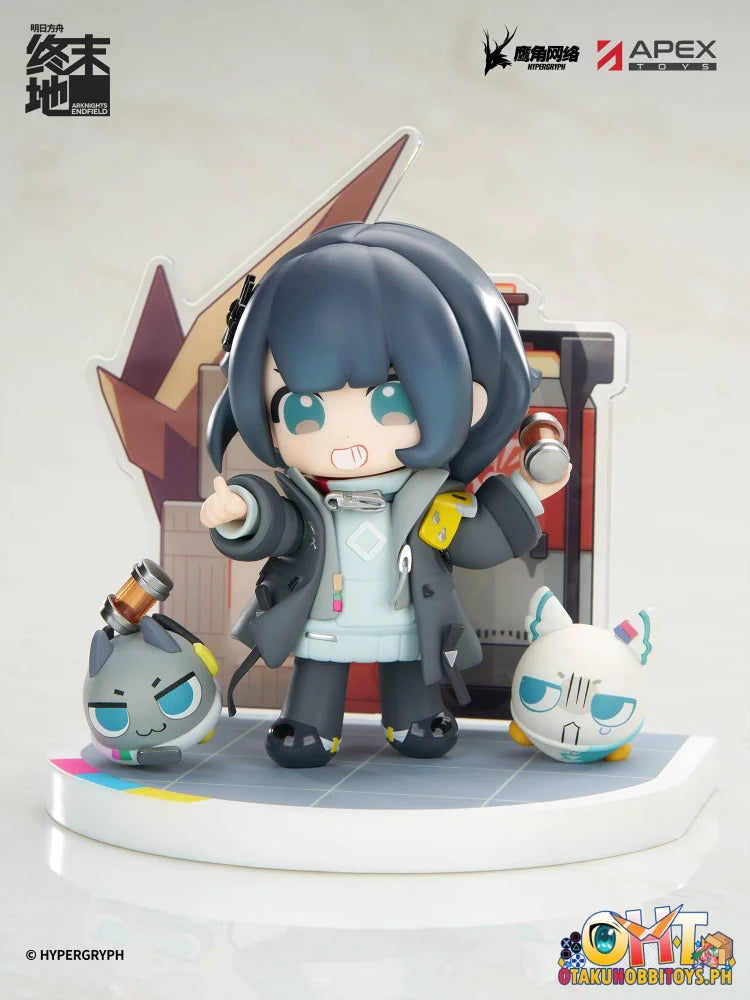 APEX Cuties Series Arknights: Endfield Endministrator [Female]