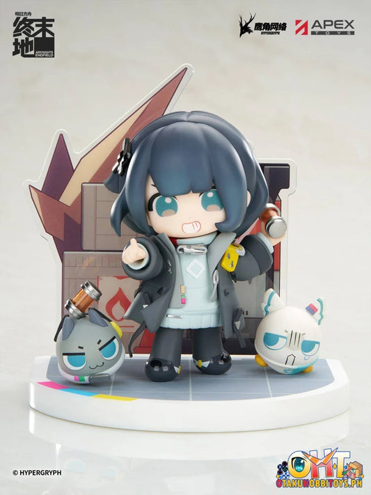 APEX Cuties Series Arknights: Endfield Endministrator [Female]