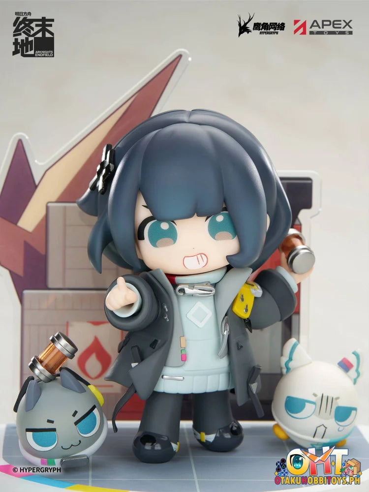 APEX Cuties Series Arknights: Endfield Endministrator [Female]