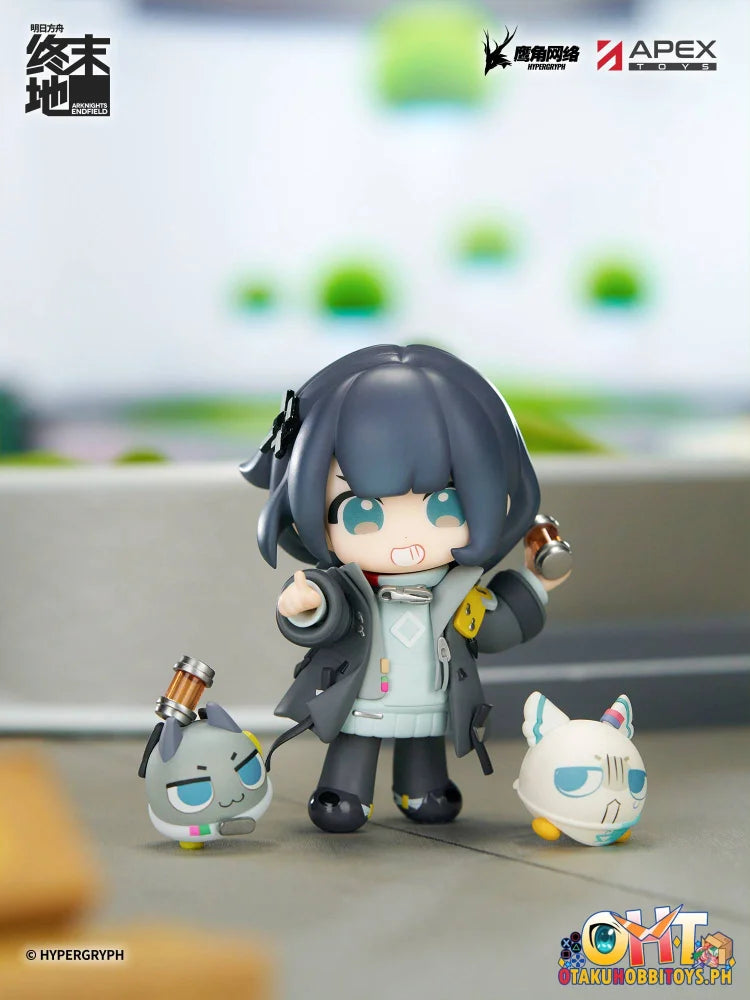 APEX Cuties Series Arknights: Endfield Endministrator [Female]