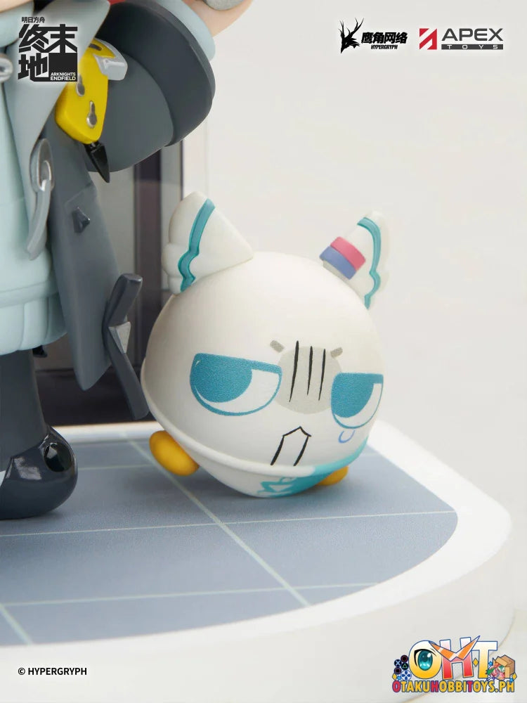 APEX Cuties Series Arknights: Endfield Endministrator [Female]