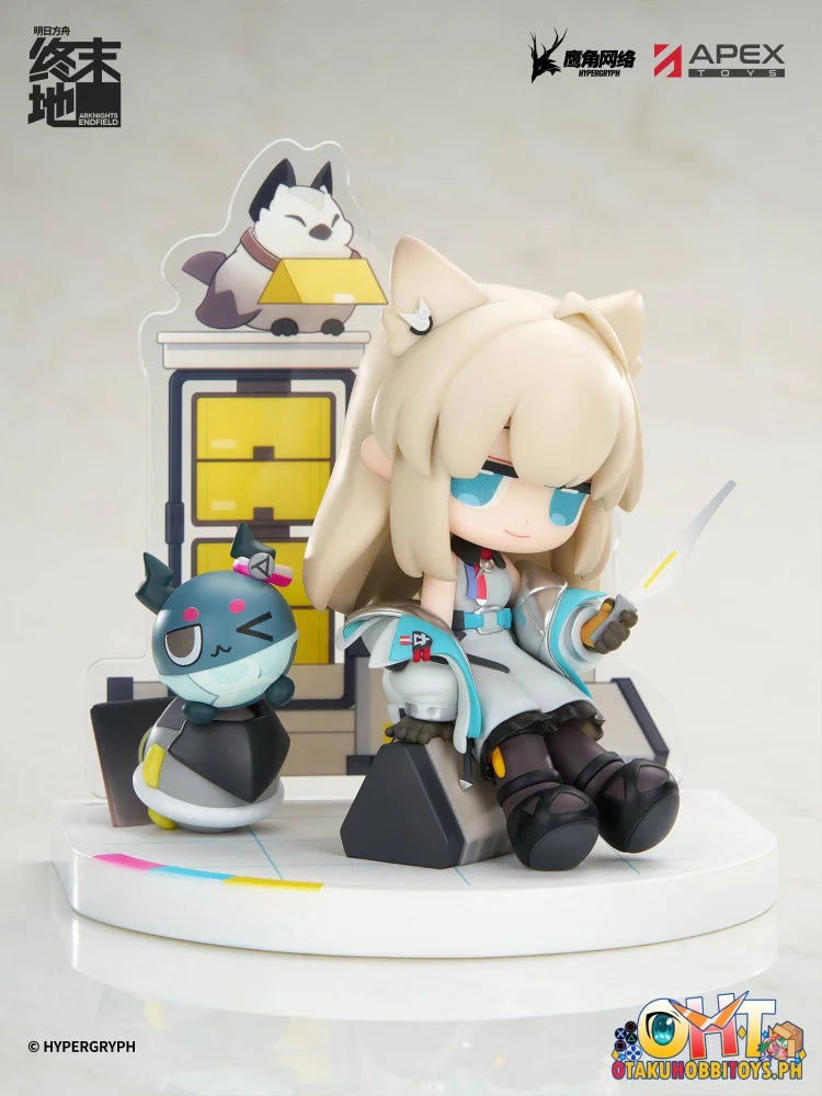 APEX Cuties Series Arknights: Endfield Perlica