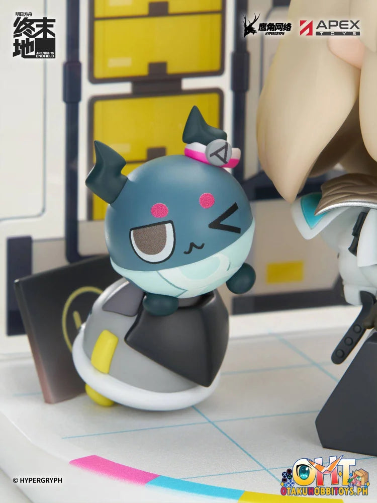 APEX Cuties Series Arknights: Endfield Perlica