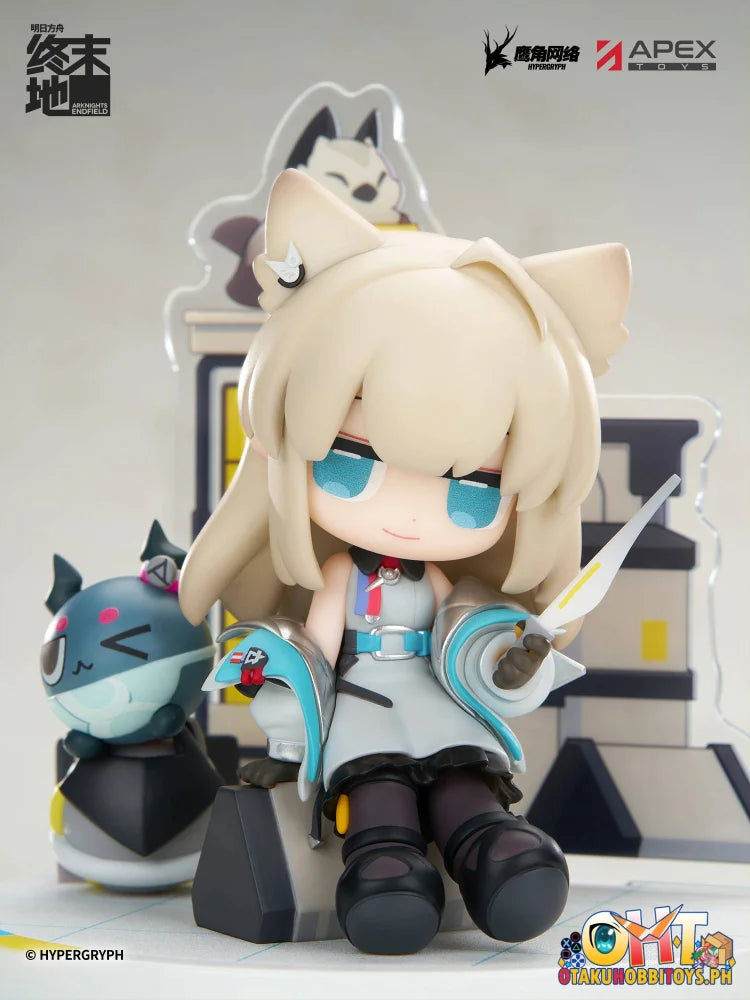 APEX Cuties Series Arknights: Endfield Perlica