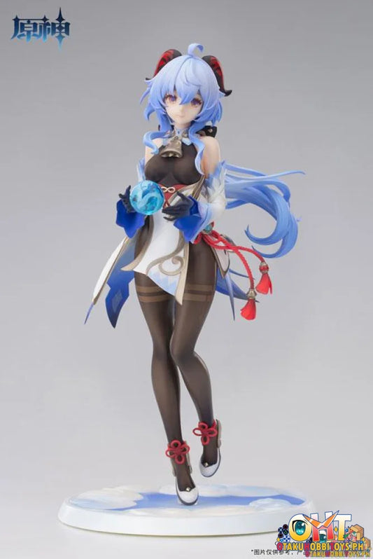 Apex Genshin Impact 1/7 Ganyu Frostdew Trail Ver. Scale Figure