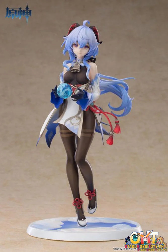 Apex Genshin Impact 1/7 Ganyu Frostdew Trail Ver. Scale Figure