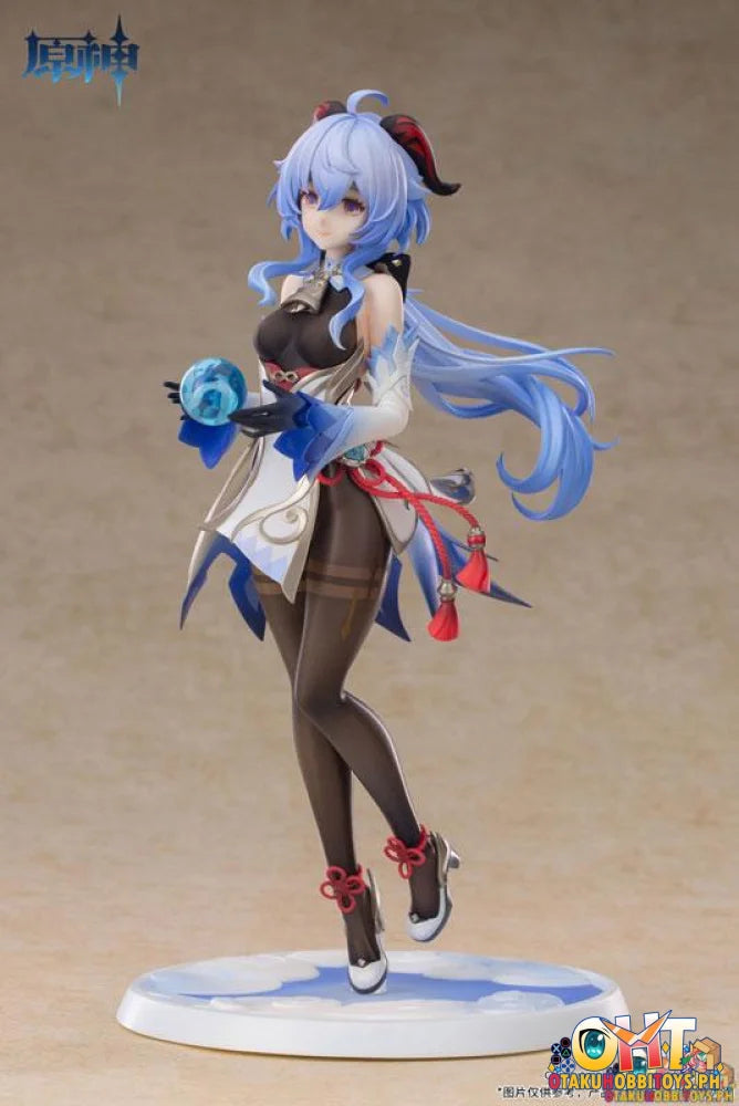 Apex Genshin Impact 1/7 Ganyu Frostdew Trail Ver. Scale Figure