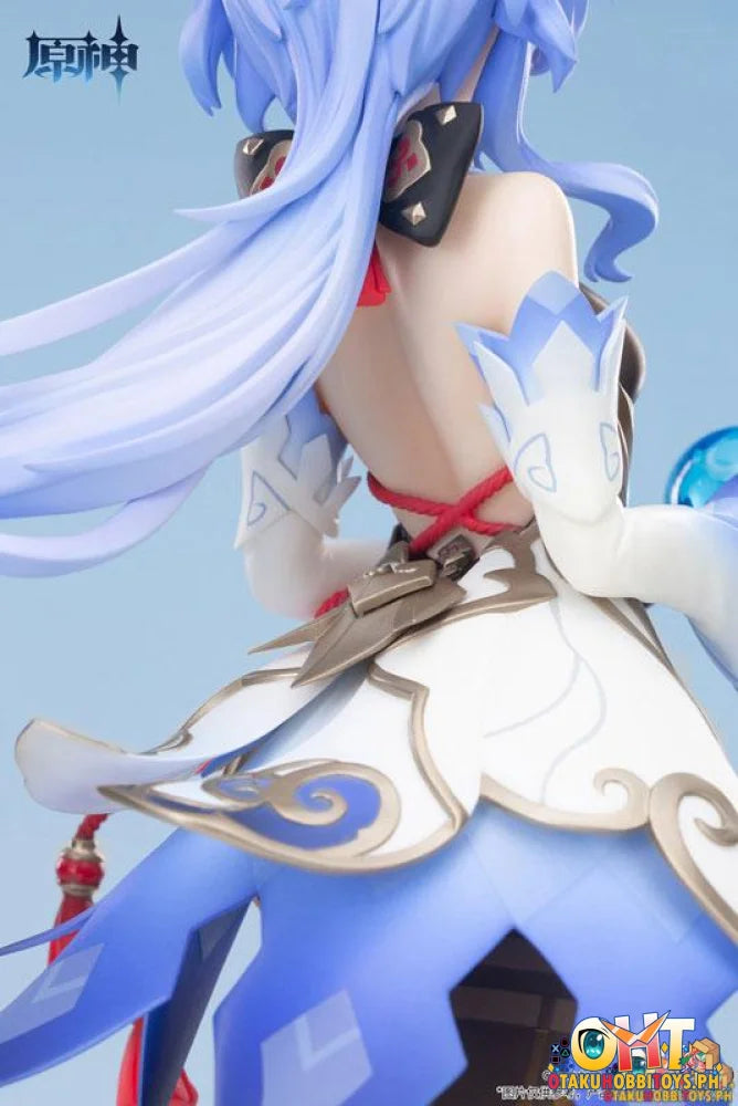 Apex Genshin Impact 1/7 Ganyu Frostdew Trail Ver. Scale Figure