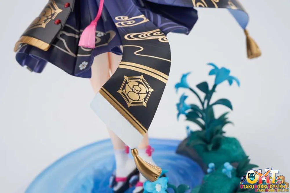 Apex Genshin Impact 1/7 Kamisato Ayaka Flawless Radiance Ver. - On Hand