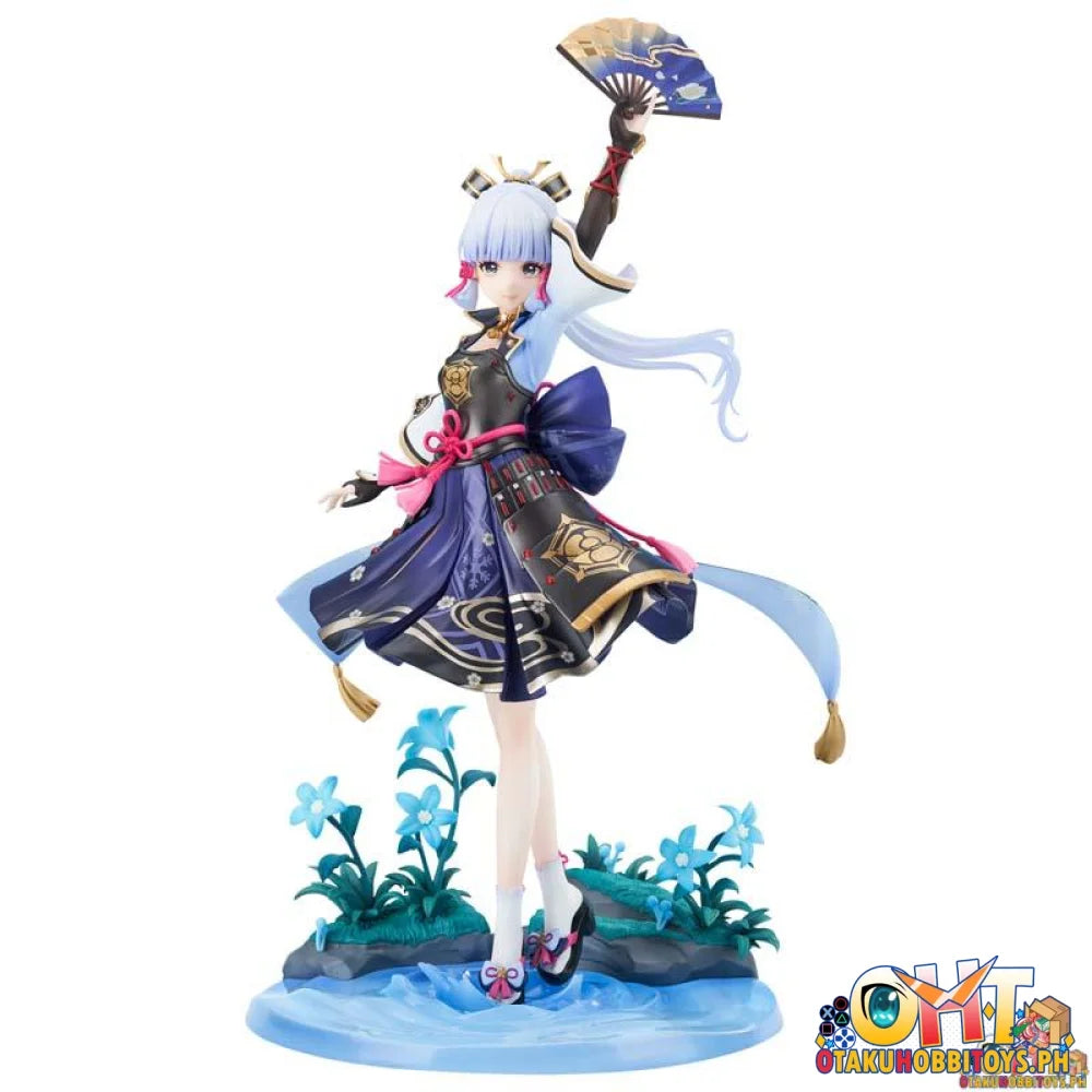 Apex Genshin Impact 1/7 Kamisato Ayaka Flawless Radiance Ver. - On Hand