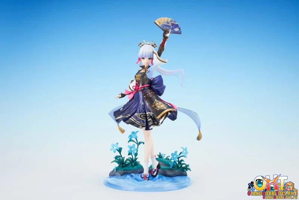 Apex Genshin Impact 1/7 Kamisato Ayaka Flawless Radiance Ver. - On Hand