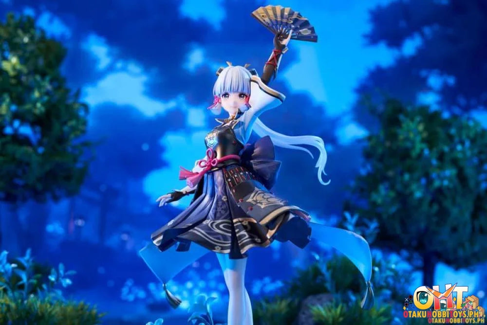 Apex Genshin Impact 1/7 Kamisato Ayaka Flawless Radiance Ver. - On Hand