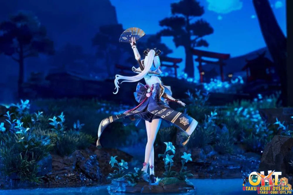 Apex Genshin Impact 1/7 Kamisato Ayaka Flawless Radiance Ver. - On Hand