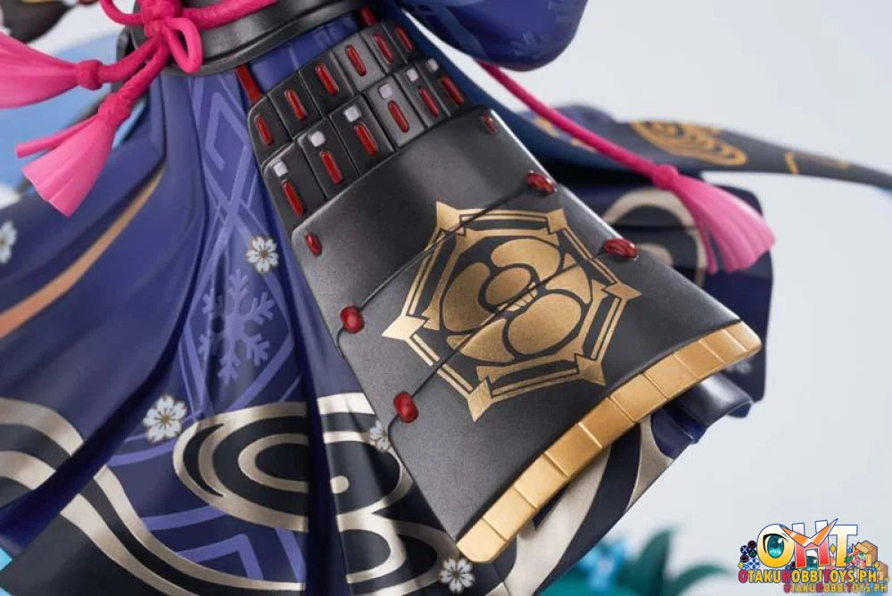 Apex Genshin Impact 1/7 Kamisato Ayaka Flawless Radiance Ver. - On Hand