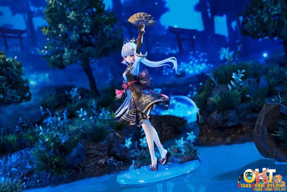 Apex Genshin Impact 1/7 Kamisato Ayaka Flawless Radiance Ver. - On Hand
