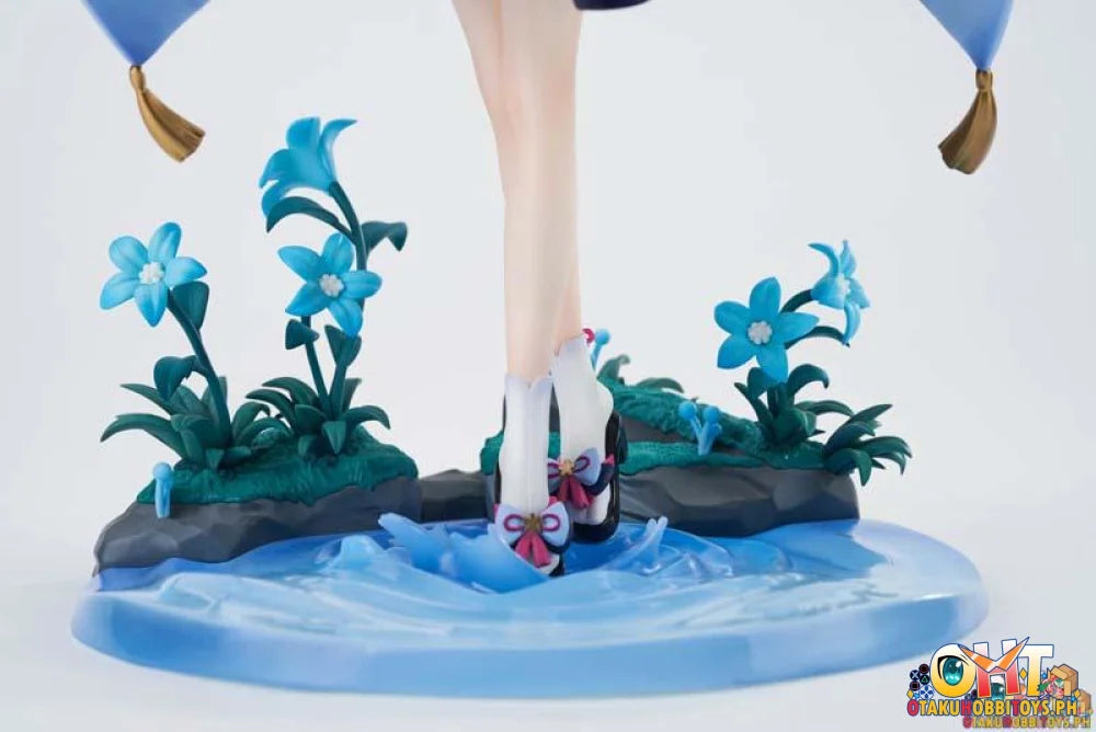 Apex Genshin Impact 1/7 Kamisato Ayaka Flawless Radiance Ver. - On Hand