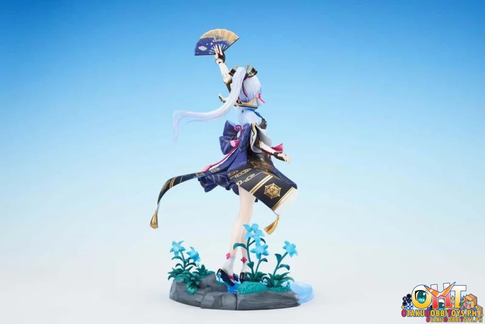 Apex Genshin Impact 1/7 Kamisato Ayaka Flawless Radiance Ver. - On Hand