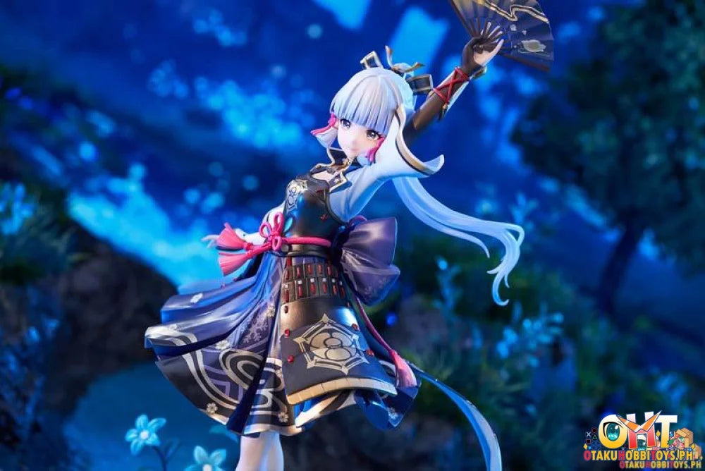 Apex Genshin Impact 1/7 Kamisato Ayaka Flawless Radiance Ver. - On Hand